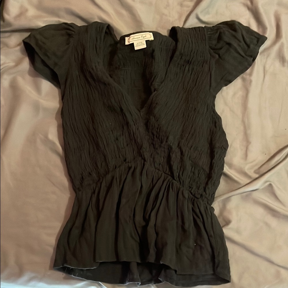 Black Women's Top